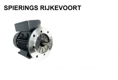 Elektromotor 1,5kw / 2pk 1400rpm 380v Flens